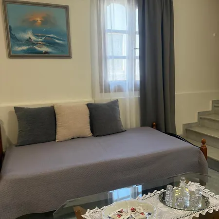 Syrigos Family 80 Sq.m On Naxos Town Apartman Naxos City