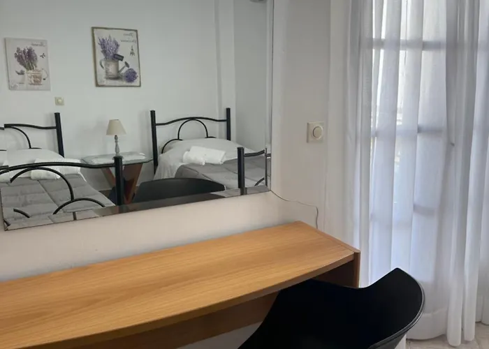 Syrigos Family 80 Sq.m On Naxos Town Apartamento *