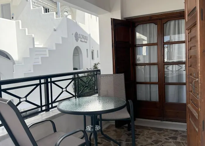 Syrigos Family 80 Sq.m On Naxos Town