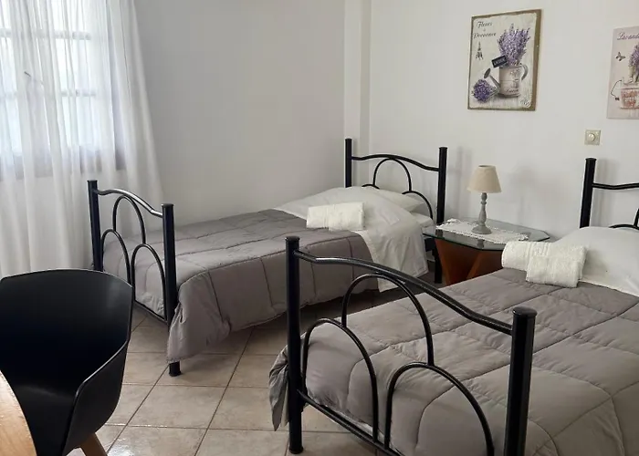 Syrigos Family 80 Sq.m On Naxos Town Apartamento Naxos City