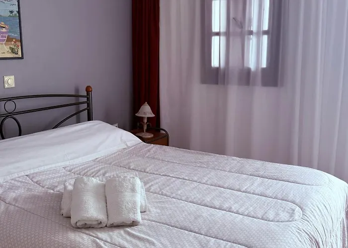 Apartamento Syrigos Family 80 Sq.m On Naxos Town *