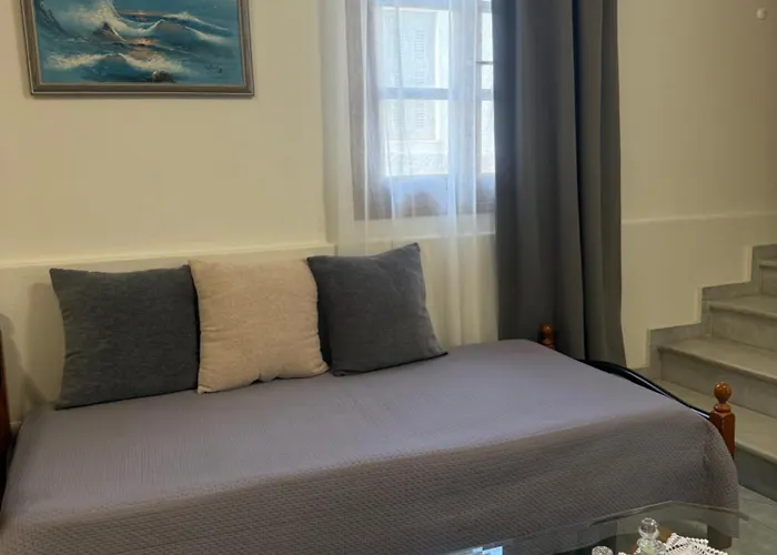 Syrigos Family 80 Sq.m On Naxos Town Apartamento Naxos City