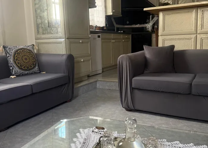 Syrigos Family 80 Sq.m On Naxos Town Naxos City