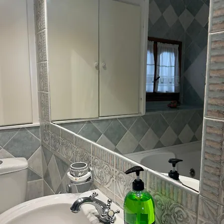 Syrigos Family 80 Sq.m On Naxos Town Apartment Naxos City