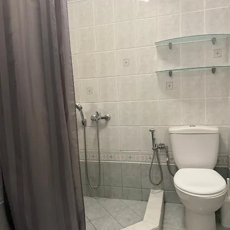 Syrigos Family 80 Sq.m On Naxos Town *