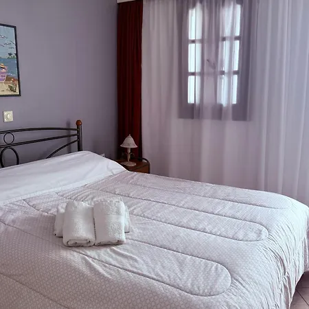 Apartment Syrigos Family 80 Sq.m On Naxos Town *