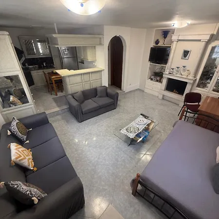 Syrigos Family 80 Sq.m On Naxos Town Naxos City