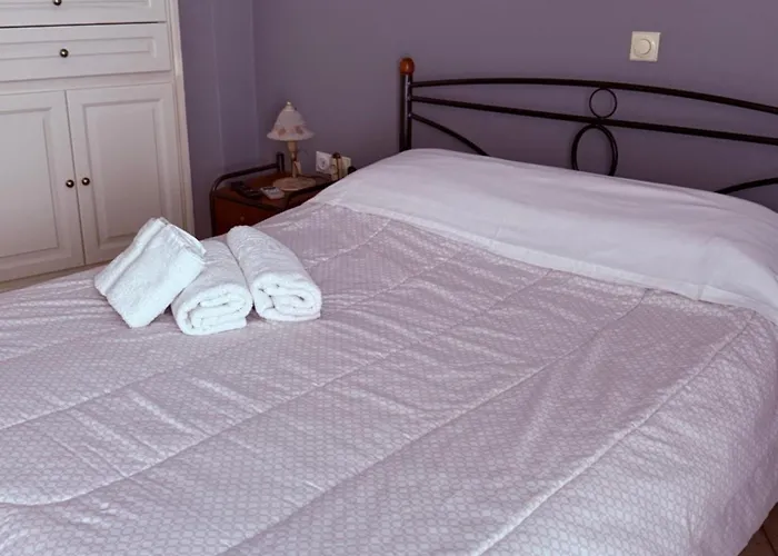 Apartment Syrigos Family 80 Sq.m On Naxos Town